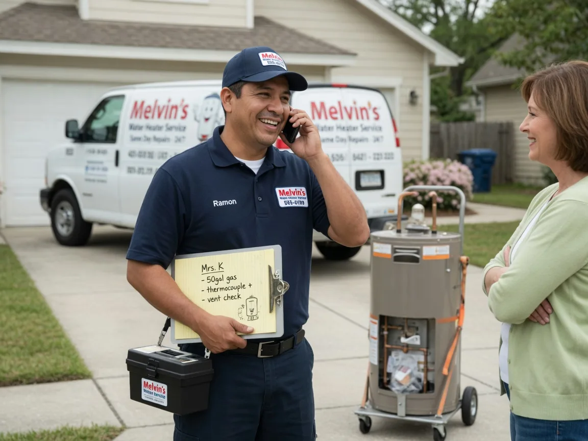 Water Heater Repair Eek, AK FAQs